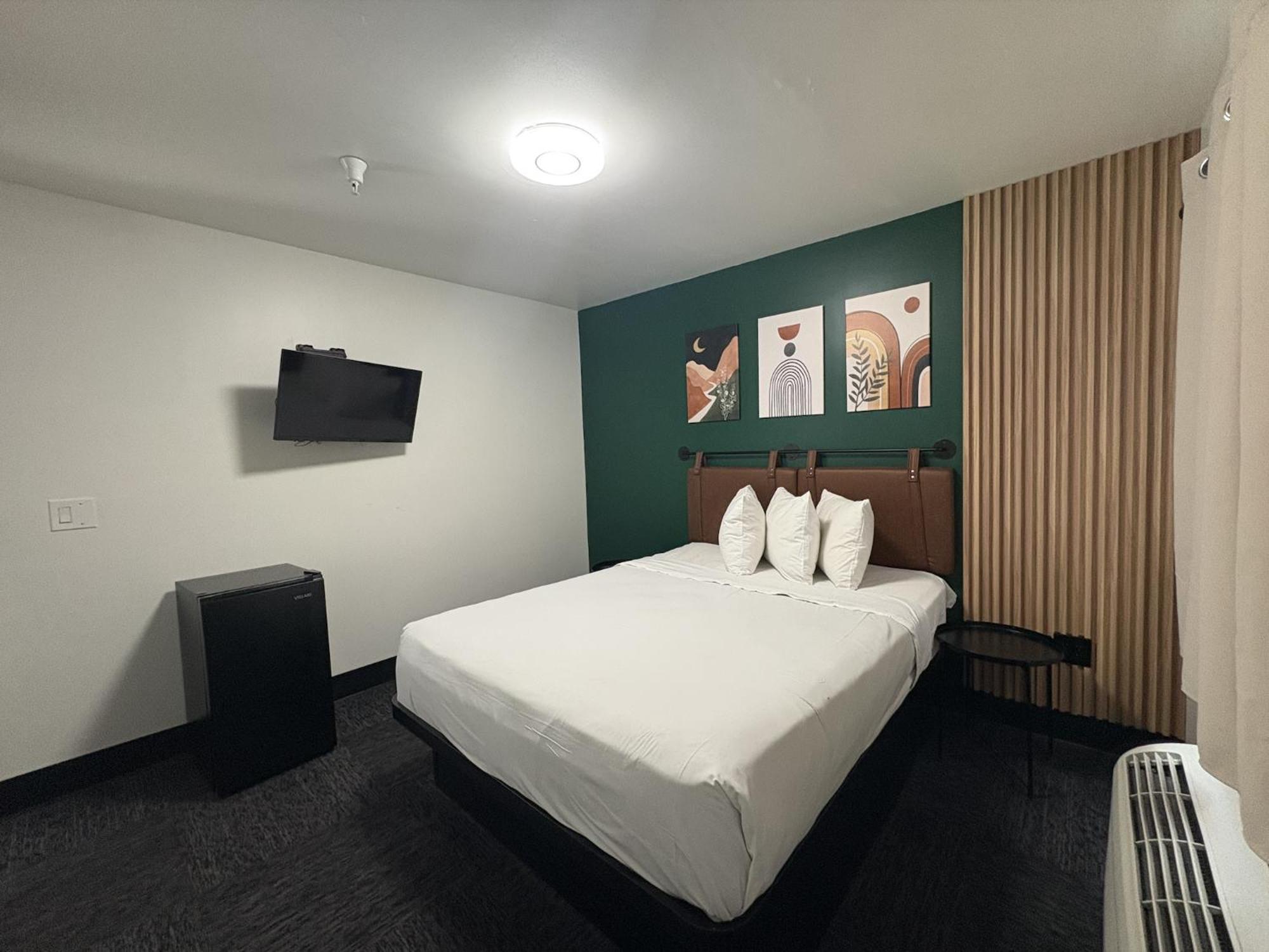 Hollywood Le Bon Hotel Лос-Анджелес Экстерьер фото