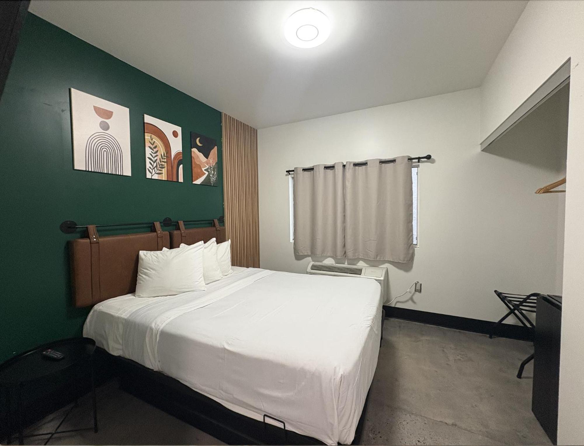 Hollywood Le Bon Hotel Лос-Анджелес Экстерьер фото